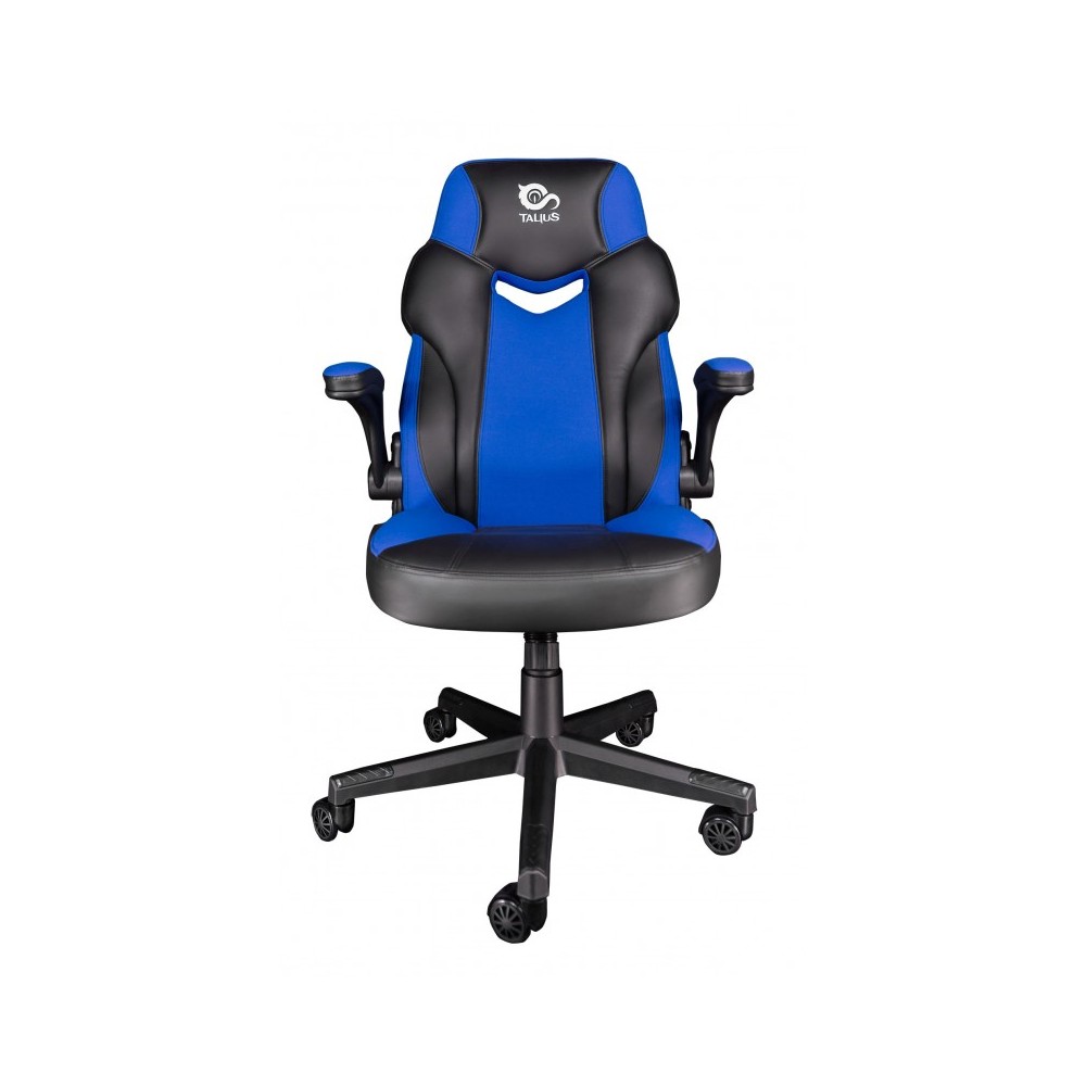 TALIUS TAL-CRAB-BLU silla para videojuegos Silla para videojuegos universal Negro, Azul