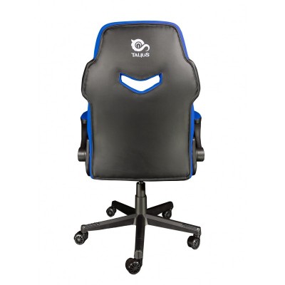 TALIUS TAL-CRAB-BLU silla para videojuegos Silla para videojuegos universal Negro, Azul