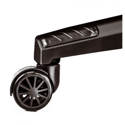 TALIUS TAL-CRAB-BLU silla para videojuegos Silla para videojuegos universal Negro, Azul