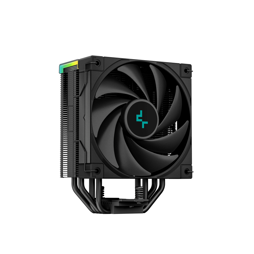 DeepCool AK400 DIGITAL Procesador Refrigerador de aire 12 cm Negro 1 pieza(s)