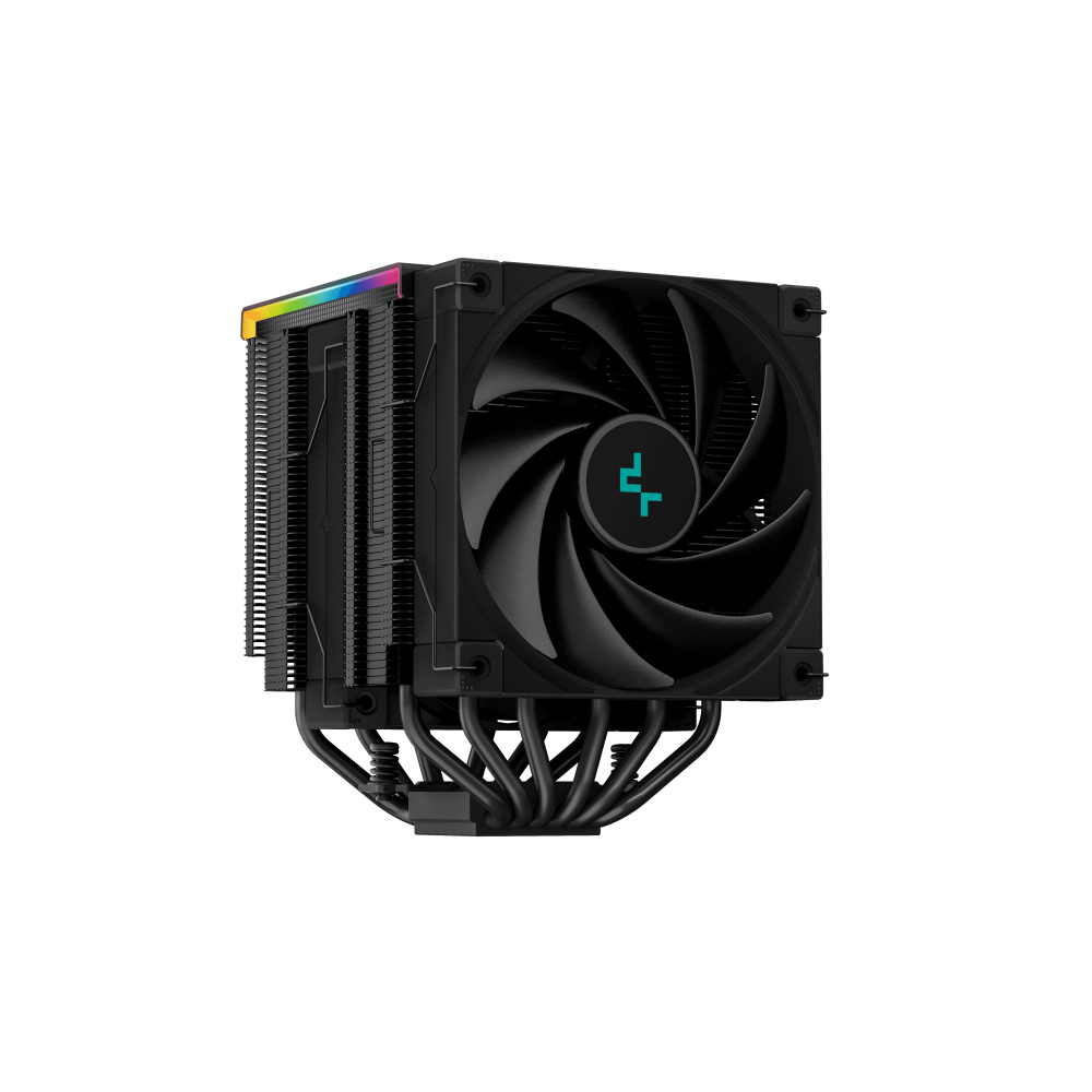 DeepCool AK620 DIGITAL Procesador Refrigerador de aire 12 cm Negro 1 pieza(s)