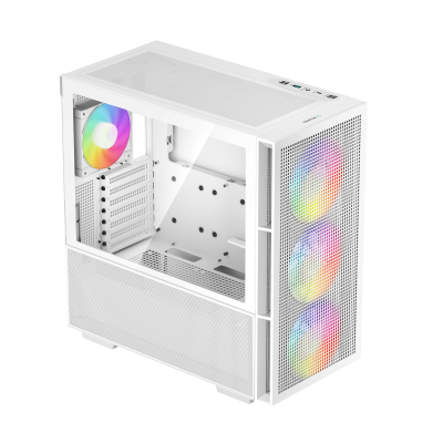DeepCool CH560 WH Midi Tower Blanco
