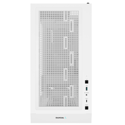 DeepCool CH560 DIGITAL WH Midi Tower Blanco