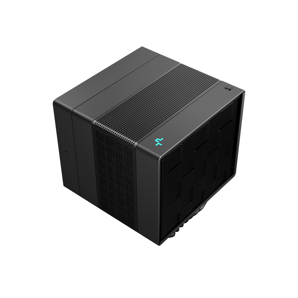 DeepCool ASSASSIN IV Procesador Refrigerador de aire 14 cm Negro 1 pieza(s)