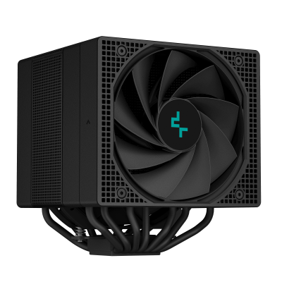 DeepCool ASSASSIN IV Procesador Refrigerador de aire 14 cm Negro 1 pieza(s)