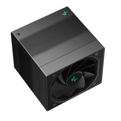 DeepCool ASSASSIN IV Procesador Refrigerador de aire 14 cm Negro 1 pieza(s)