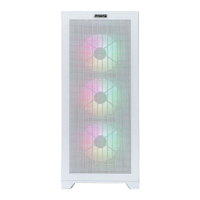 ABYSM Danube Mura BX300 White ARGB Torre Blanco