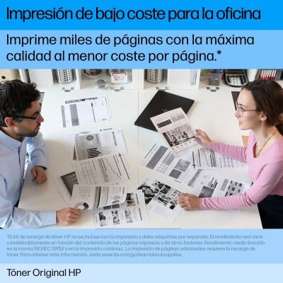 HP Cartucho de Tóner Original LaserJet 149A negro