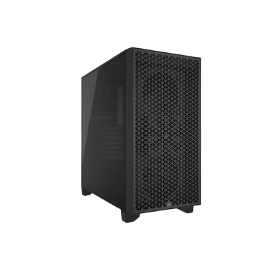 Corsair CC-9011251-WW carcasa de ordenador Midi Tower Negro