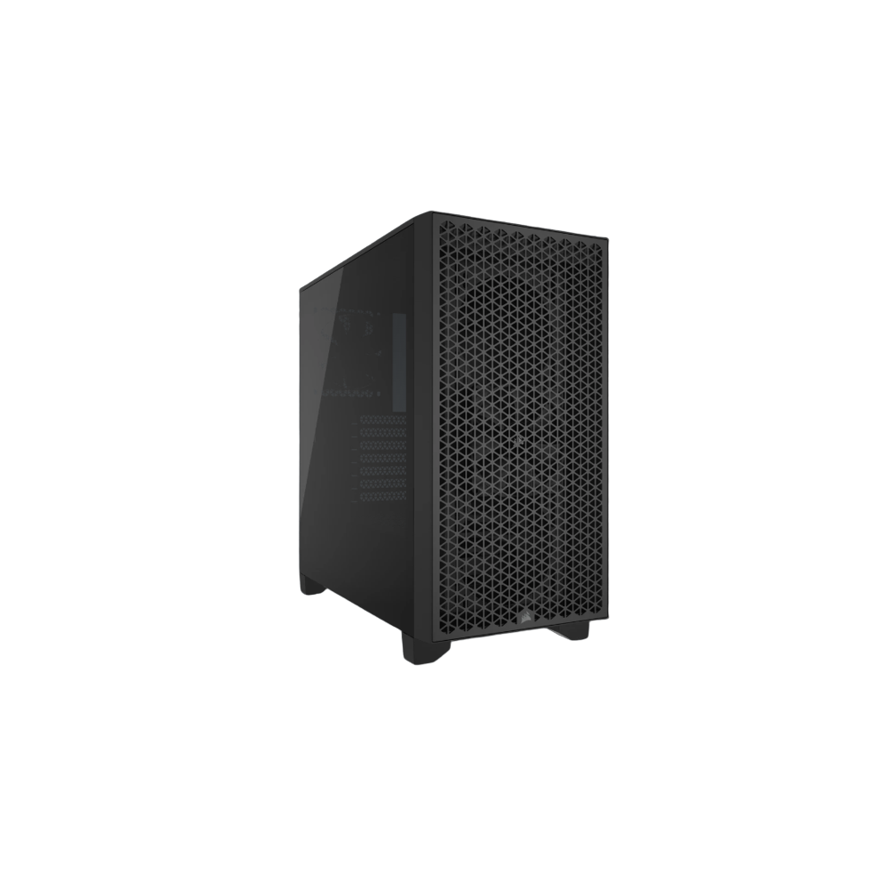 Corsair CC-9011251-WW carcasa de ordenador Midi Tower Negro
