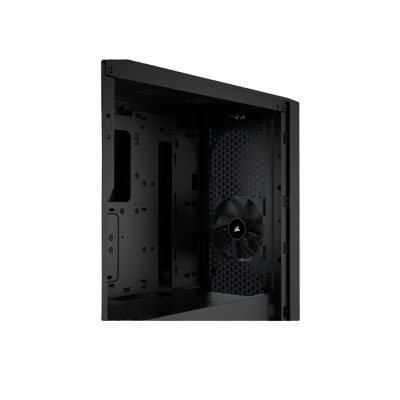 Corsair CC-9011251-WW carcasa de ordenador Midi Tower Negro