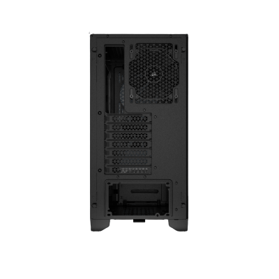 Corsair CC-9011251-WW carcasa de ordenador Midi Tower Negro