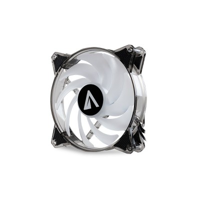 ABYSM Artic 120 ARGB Procesador Sistema de refrigeración líquida todo en uno Negro 1 pieza(s)