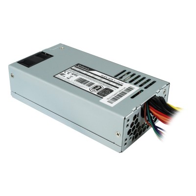 UNYKAch UKPSU1U40003 unidad de fuente de alimentación 250 W 20+4 pin ATX 1U Plata