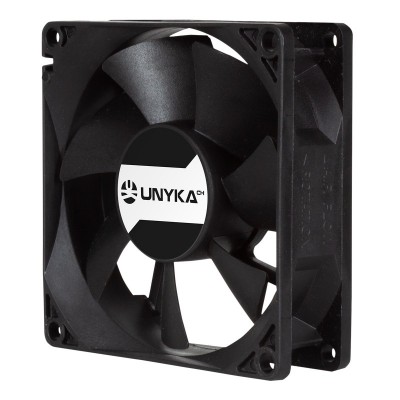 UNYKAch 80 mm Ventilador Server