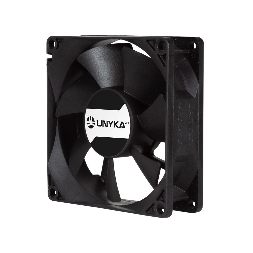 UNYKAch 80 mm Ventilador Server