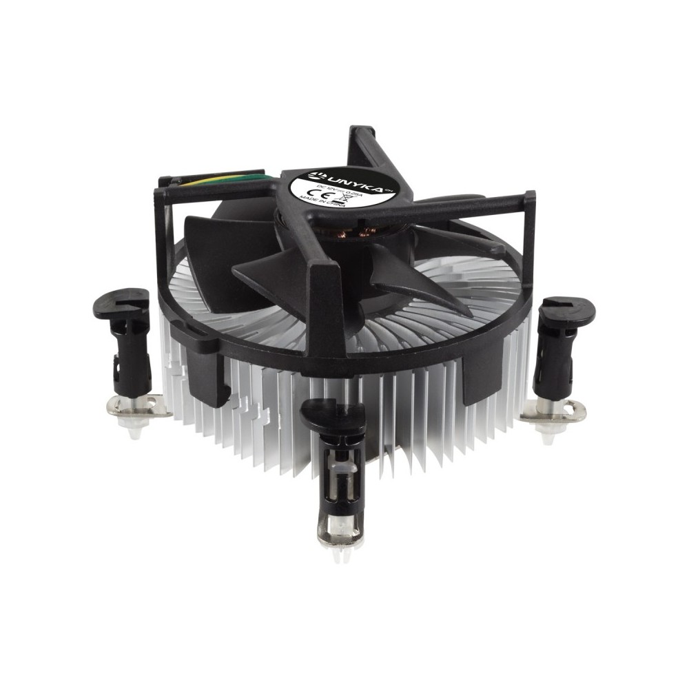 UNYKAch Disipador CPU 90 mm