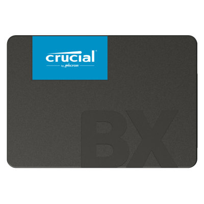 Crucial BX500 2.5" 2 TB Serial ATA III 3D NAND