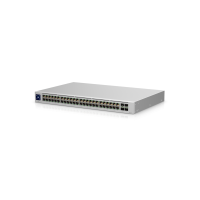 Ubiquiti UniFi USW-48 switch Gestionado L2 Gigabit Ethernet (101001000) Plata