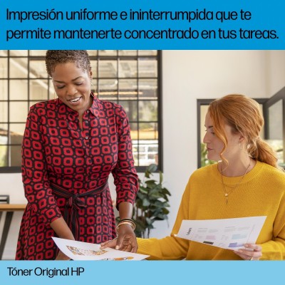 HP Cartucho de tóner Original LaserJet 30X negro de alta capacidad