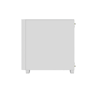 Corsair CC-9011256-WW carcasa de ordenador Midi Tower Blanco