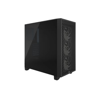 Corsair CC-9011255-WW carcasa de ordenador Midi Tower Negro