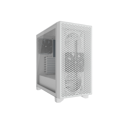 Corsair CC-9011252-WW carcasa de ordenador Midi Tower Blanco