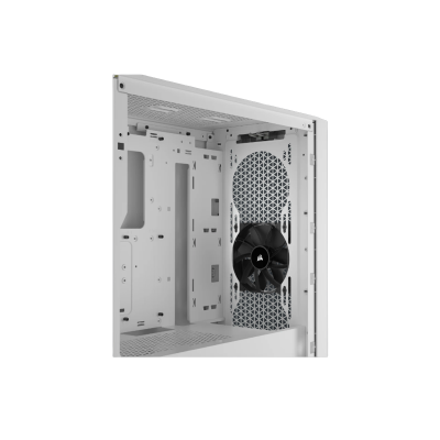 Corsair CC-9011252-WW carcasa de ordenador Midi Tower Blanco
