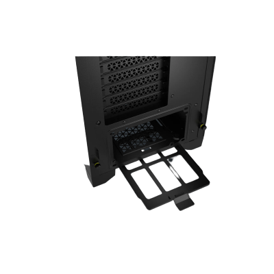 Corsair CC-9011255-WW carcasa de ordenador Midi Tower Negro