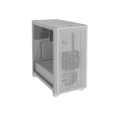 Corsair CC-9011252-WW carcasa de ordenador Midi Tower Blanco