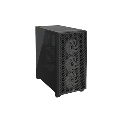 Corsair CC-9011255-WW carcasa de ordenador Midi Tower Negro