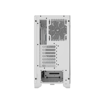 Corsair CC-9011252-WW carcasa de ordenador Midi Tower Blanco