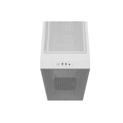 Corsair CC-9011252-WW carcasa de ordenador Midi Tower Blanco