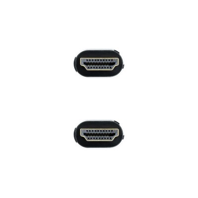 Nanocable Cable HDMI 2.1 IRIS 8K AM-AM, Negro, 5 Metros