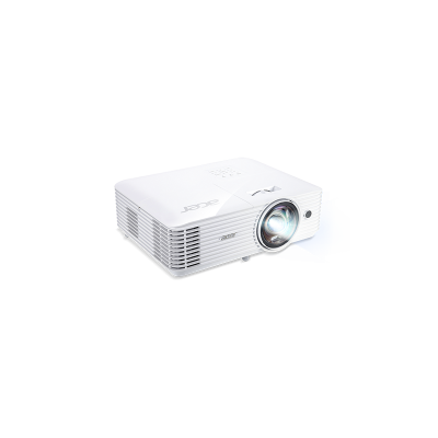 Acer S1386WH videoproyector Proyector de alcance estándar 3600 lúmenes ANSI DLP WXGA (1280x800) Blanco