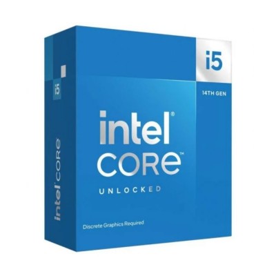Intel Core i5-14600KF procesador 24 MB Smart Cache Caja