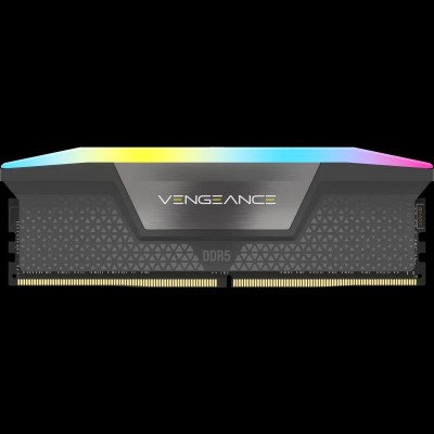 Corsair Vengeance RGB CMH32GX5M2B5200Z40K módulo de memoria 32 GB 2 x 16 GB DDR5 5200 MHz