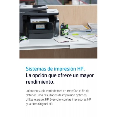 HP Cartucho de tinta Original 963 amarillo