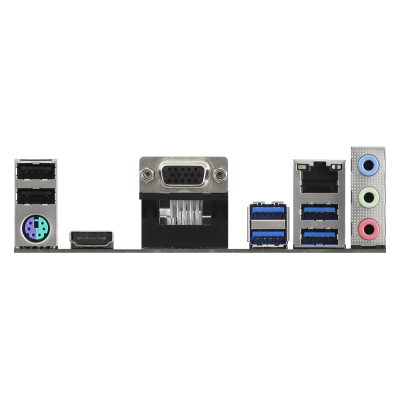 Asrock A520M-HVS AMD A520 Zócalo AM4 micro ATX