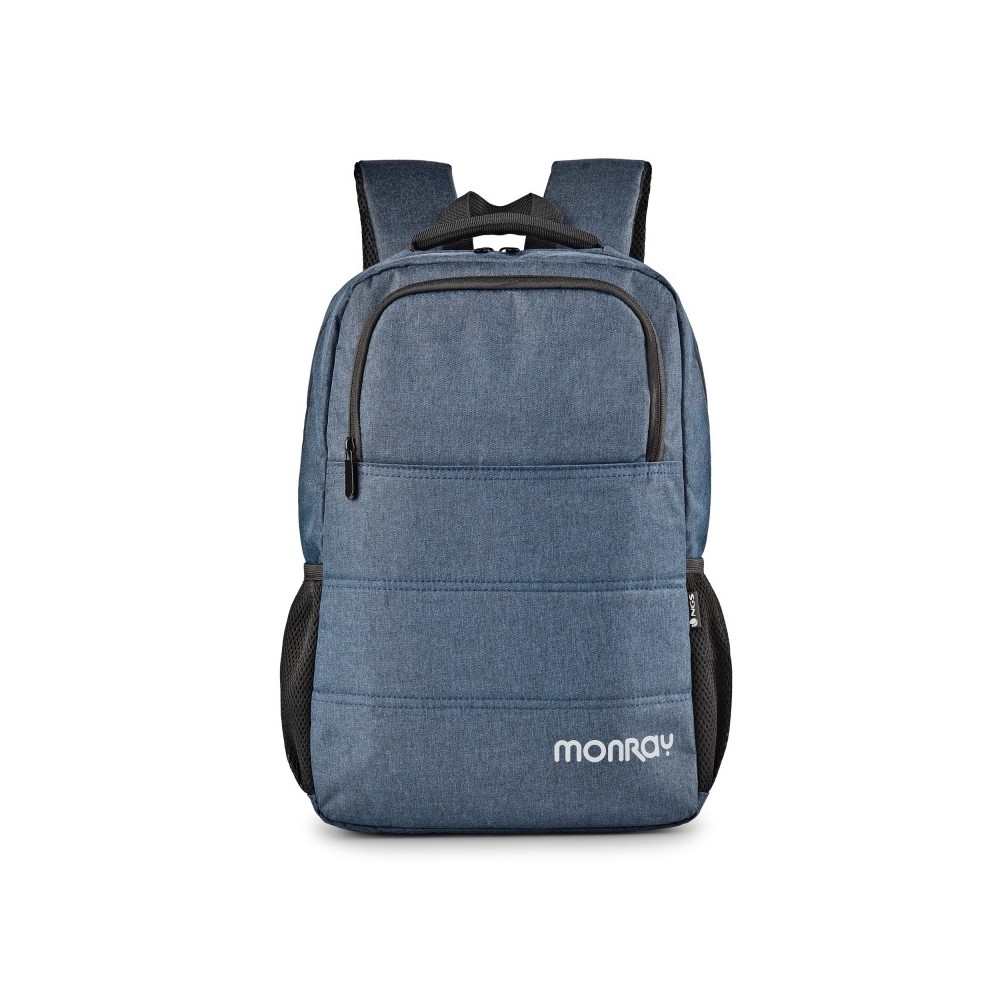 NGS SACKS CHARTER mochila Mochila informal Azul Poliéster