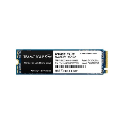 Team Group MP33 M.2 1 TB PCI Express 3.0 3D NAND NVMe