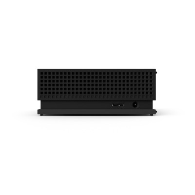 Seagate FireCuda Gaming Hub disco duro externo 8 TB Negro
