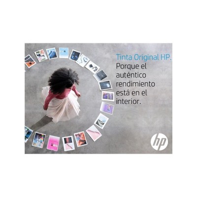 HP Cartucho de tinta Original 303XL negro de alta capacidad