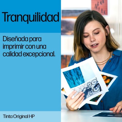 HP Cartucho de tinta Original 303XL negro de alta capacidad