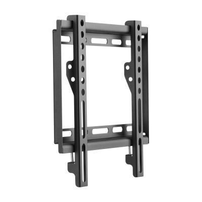 AISENS Soporte Eco Ultra Delgado Para Monitortv 35kg De 23-42, Negro