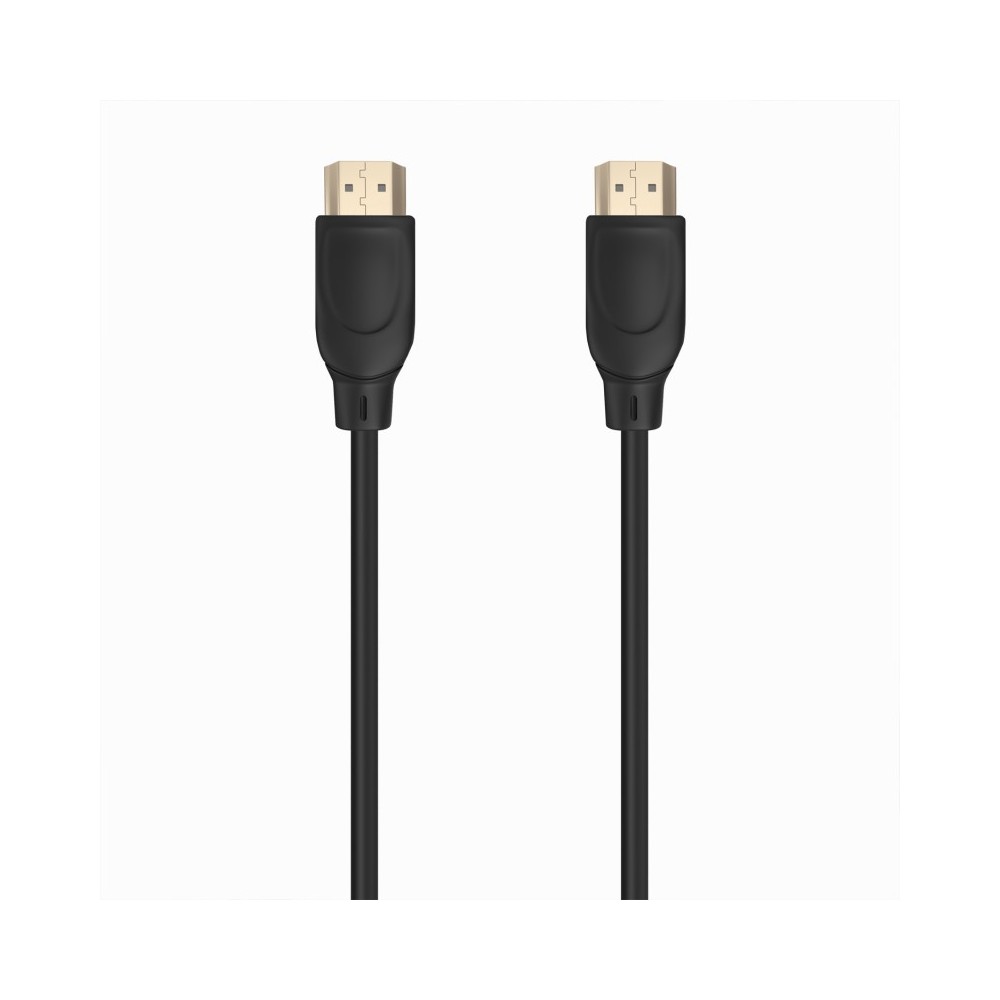 AISENS Cable HDMI V2.0 Premium Alta Velocidad  Hec 4K@60Hz 18Gbps, AM-AM, Negro, 1.5m