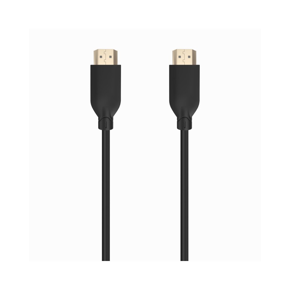 AISENS Cable HDMI V2.0 CCS Premium Alta Velocidad  Hec 4K@60Hz 18Gbps, AM-AM, Negro, 10m