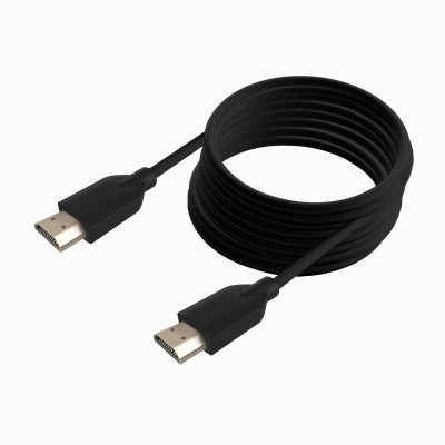 AISENS Cable HDMI V2.0 CCS Premium Alta Velocidad  Hec 4K@60Hz 18Gbps, AM-AM, Negro, 10m