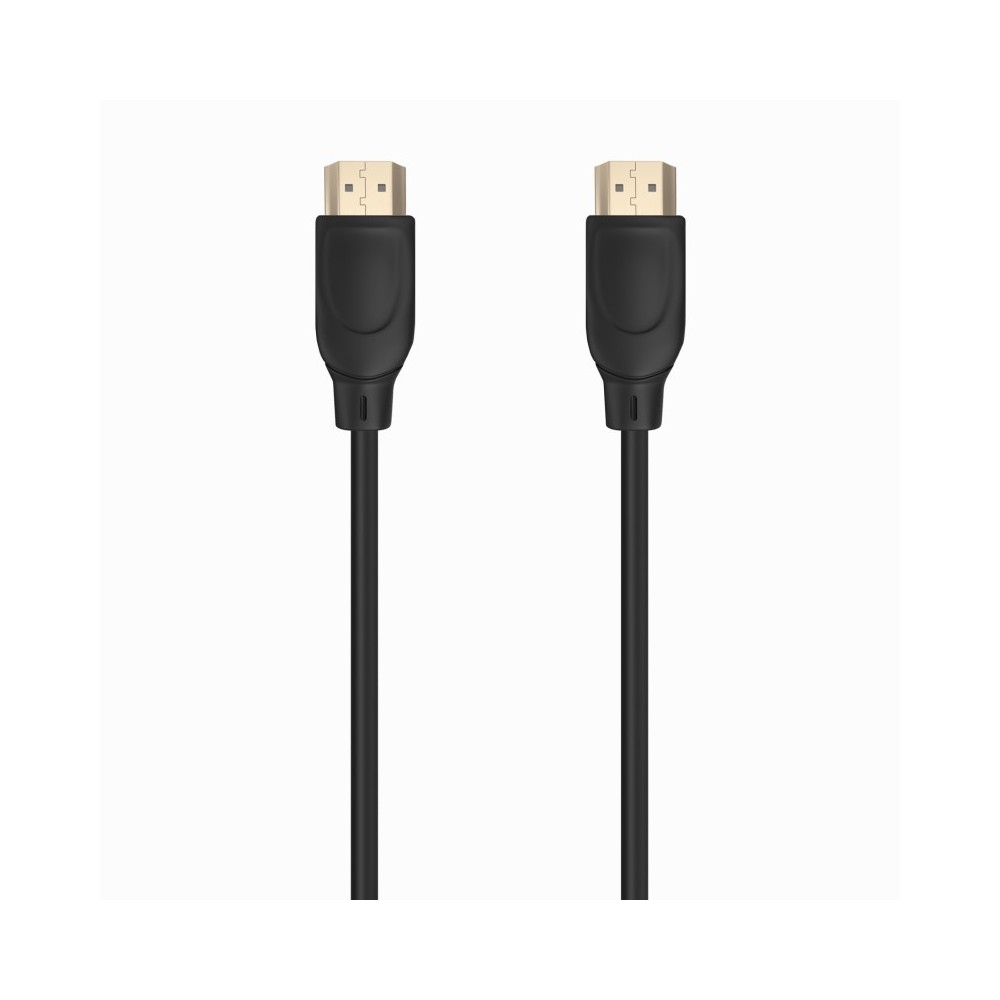 AISENS Cable HDMI V2.0 Premium Alta Velocidad  Hec 4K@60Hz 18Gbps, AM-AM, Negro, 2.0m