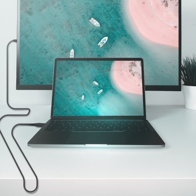 AISENS Cable DISPLAYPORT V1.2 CCS 4K@60Hz, DPM-DPM, Negro, 1.5m